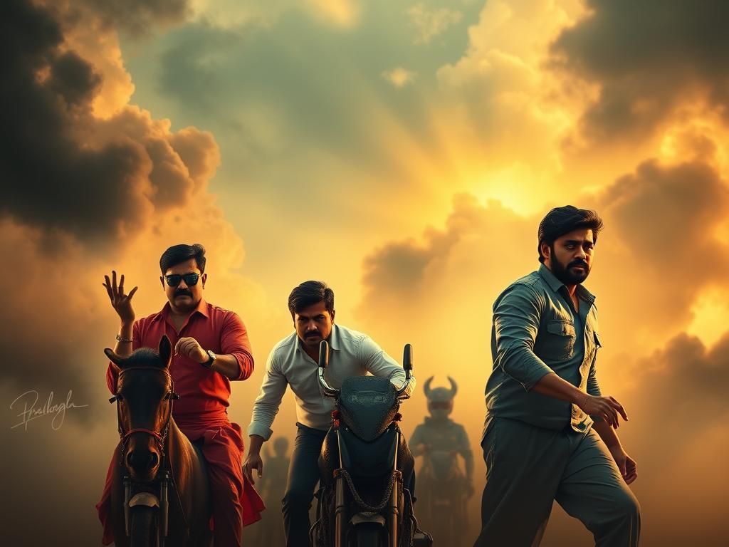 تالاپاتی (Thalapathi) | معرفی جامع و نقد شاهکار هندی