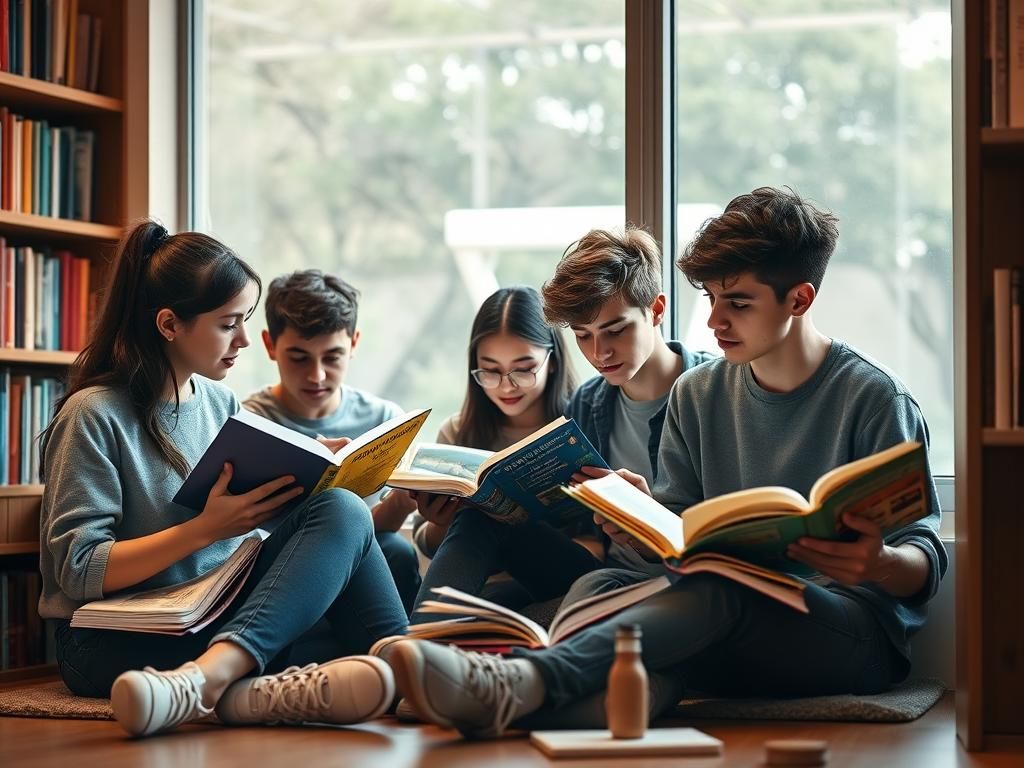 رمان های زبان انگلیسی ساده برای نوجوانان