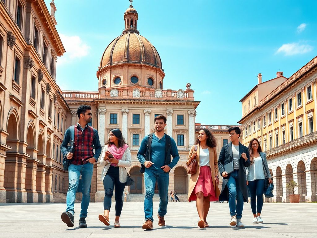 دانشگاه های ایتالیا | راهنمای جامع تحصیل و مهاجرت دانشجویی
