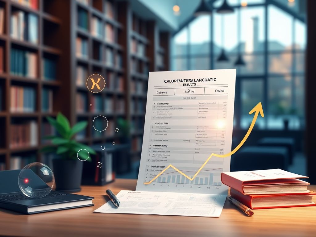 نحوه محاسبه کارنامه نوبت دوم – راهنمای جامع و گام به گام