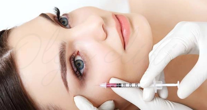مزوتراپی صورت برای لک