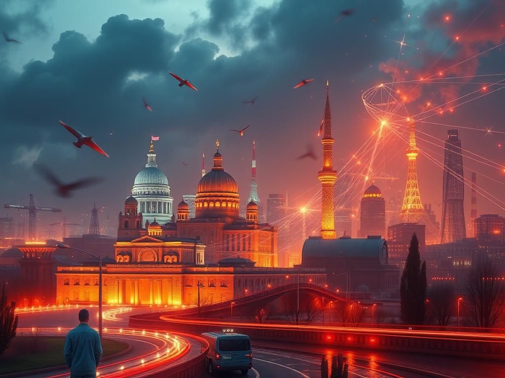 خلاصه کتاب نقش سیاست در تحولات اقتصادی کشورها (الهه فابریکی اورنگ)