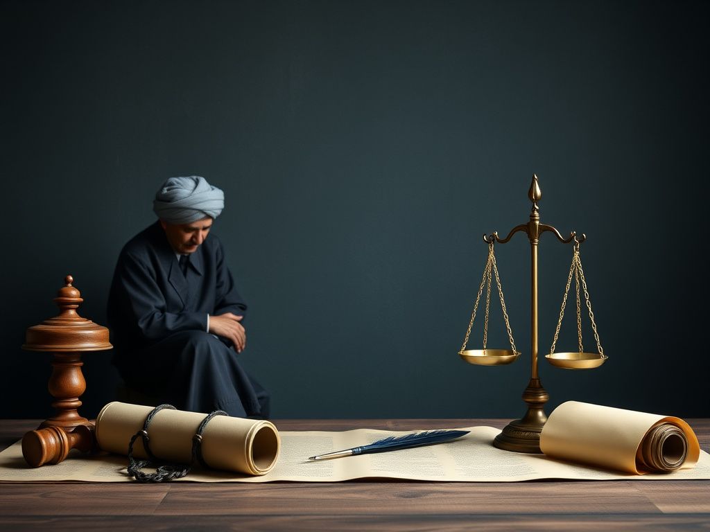 فوت پسر قبل از پدر ارث | قوانین و احکام کامل سهم الارث