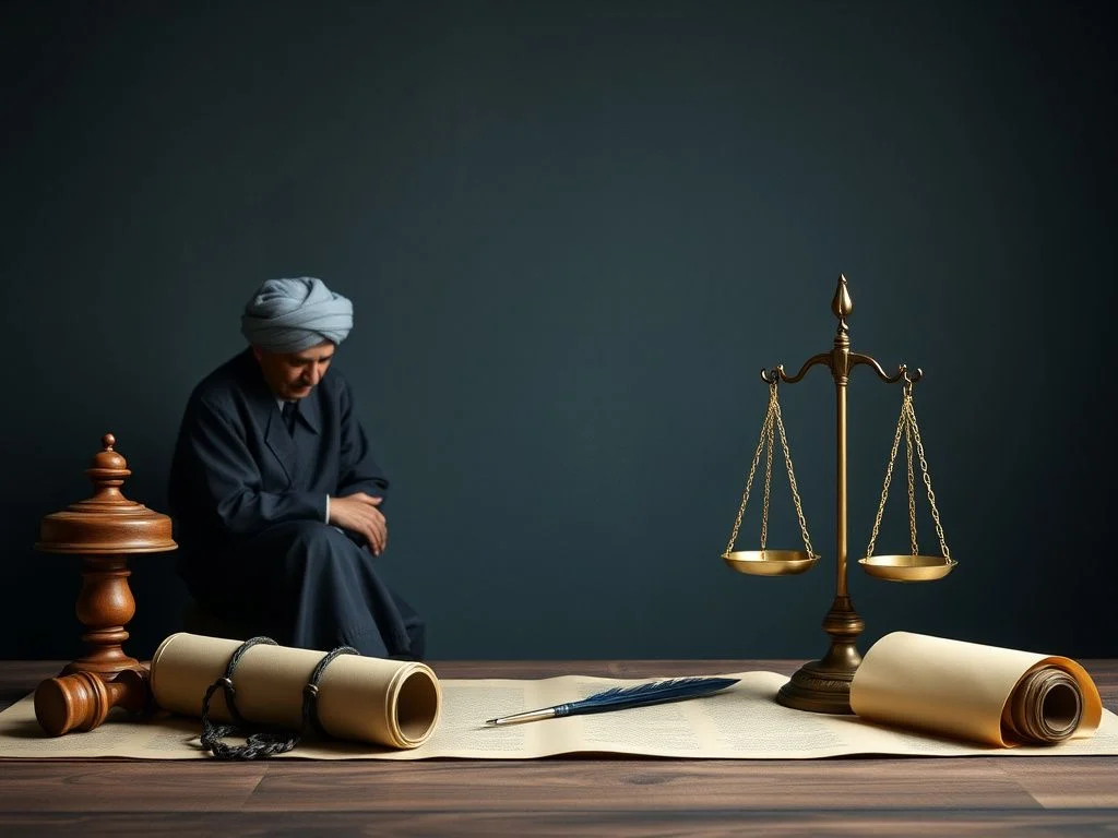 فوت پسر قبل از پدر ارث | قوانین و احکام کامل سهم الارث