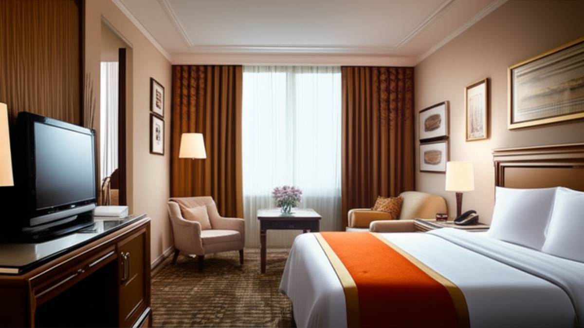 اتاق‌های هتل گونن استانبول | هر آنچه باید بدانید