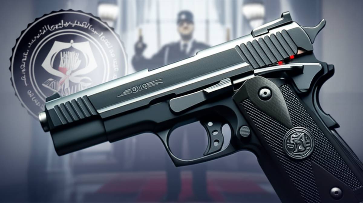 مجوز حمل سلاح کمری برای بسیجیان - شرایط، قوانین و نحوه دریافت