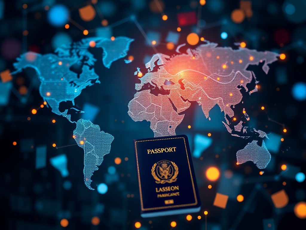 ۵ گام اساسی برای دریافت ویزای کار از طریق تخصص در Machine Learning