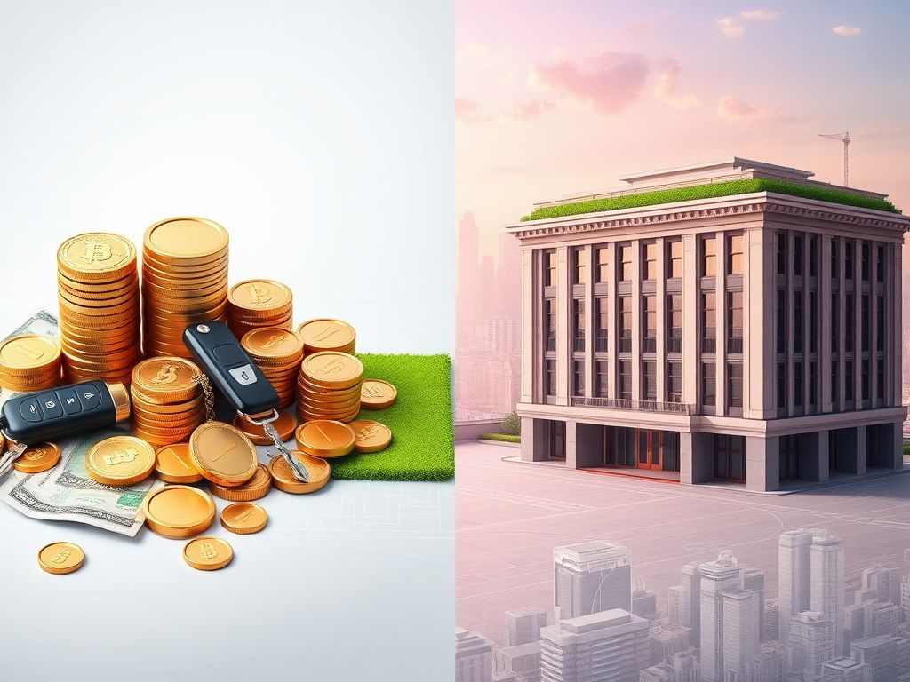 اموال منقول و غیرمنقول چیست؟ | تعریف، تفاوت ها و مثال ها (راهنمای جامع)