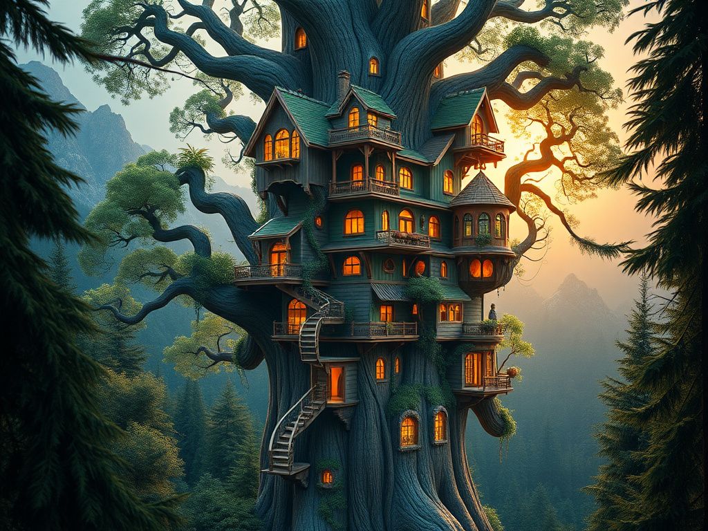 خلاصه کتاب خانه درختی 91 طبقه (اندی گریفیتس) | نقد و بررسی