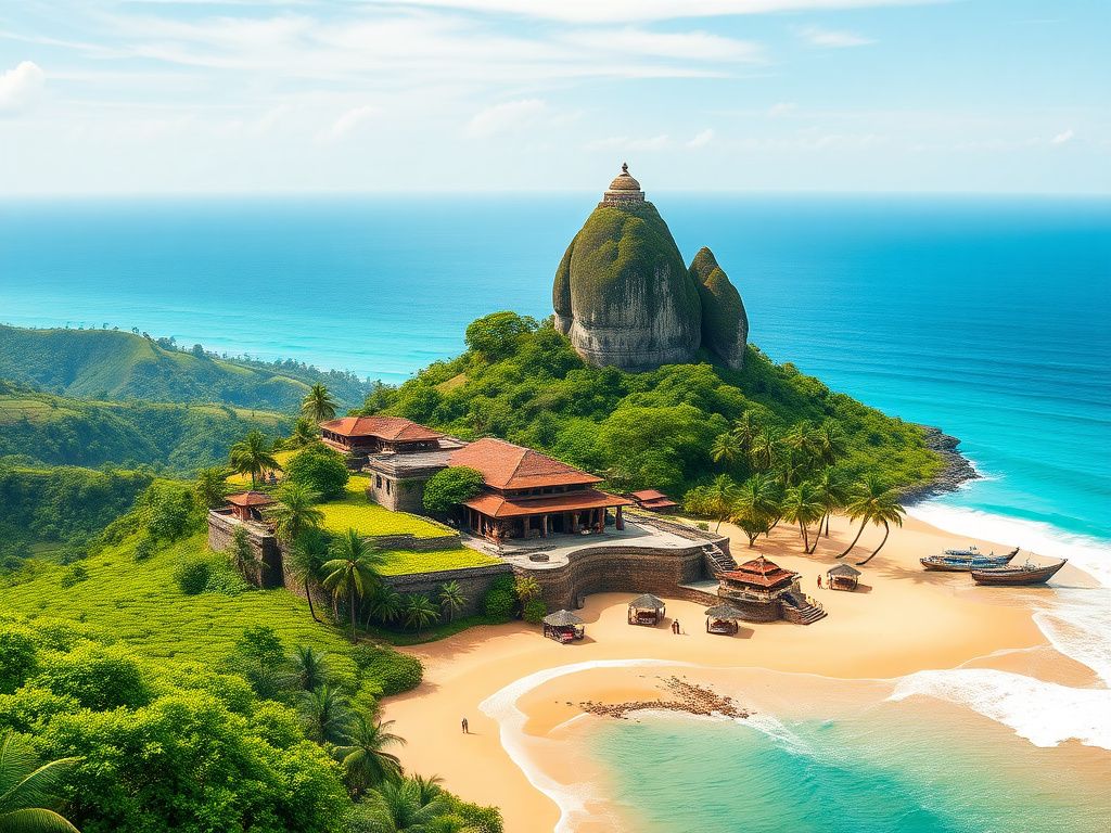 درباره سریلانکا - راهنمای کامل سفر (۲۰۲۳)