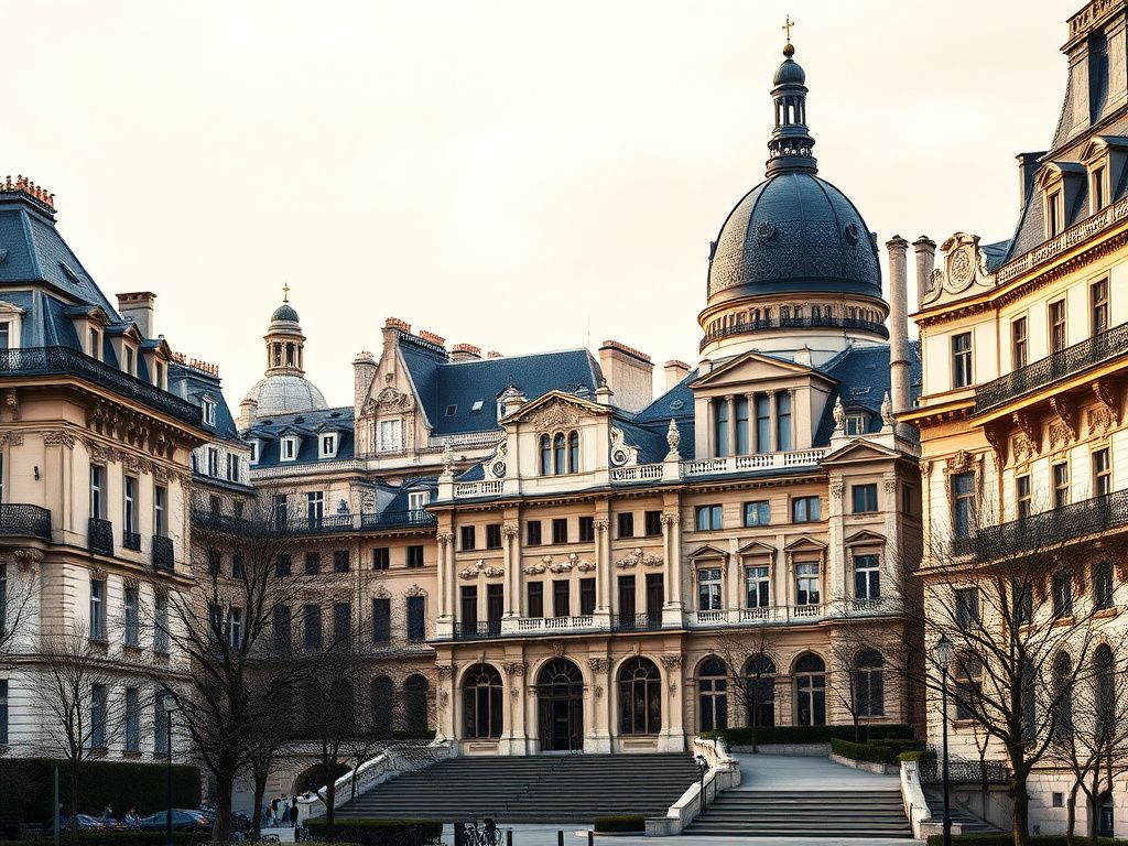 معرفی برترین دانشگاه های پاریس - راهنمای جامع تحصیل ۲۰۲۴