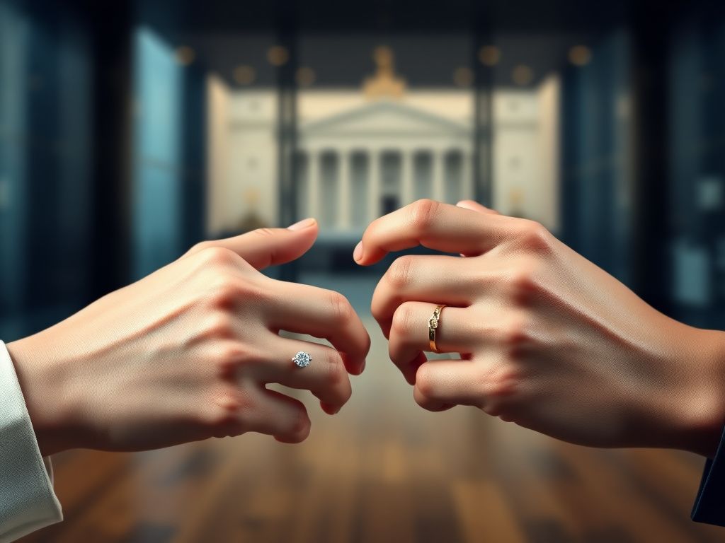 طلاق در زمان عقد: قوانین، شرایط و مشاوره حقوقی