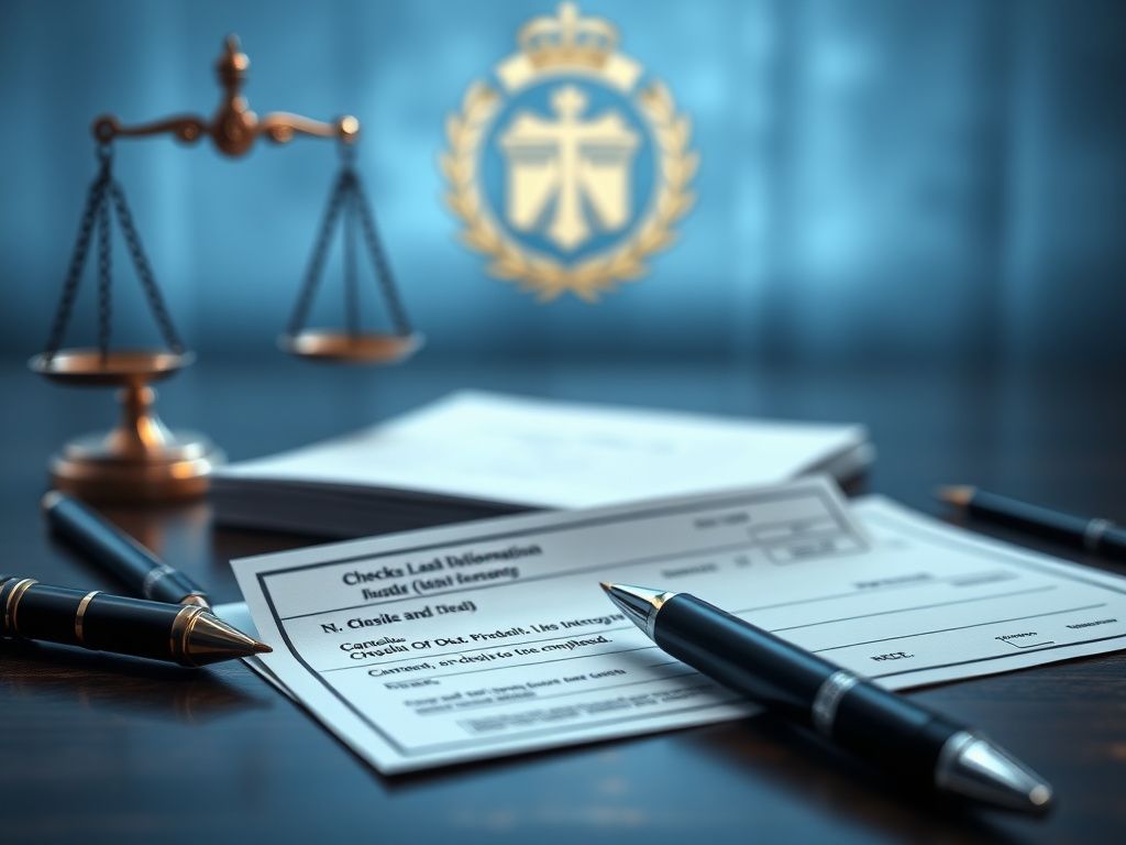 نمونه دادخواست ابطال چک | راهنمای کامل و فرم قابل دانلود