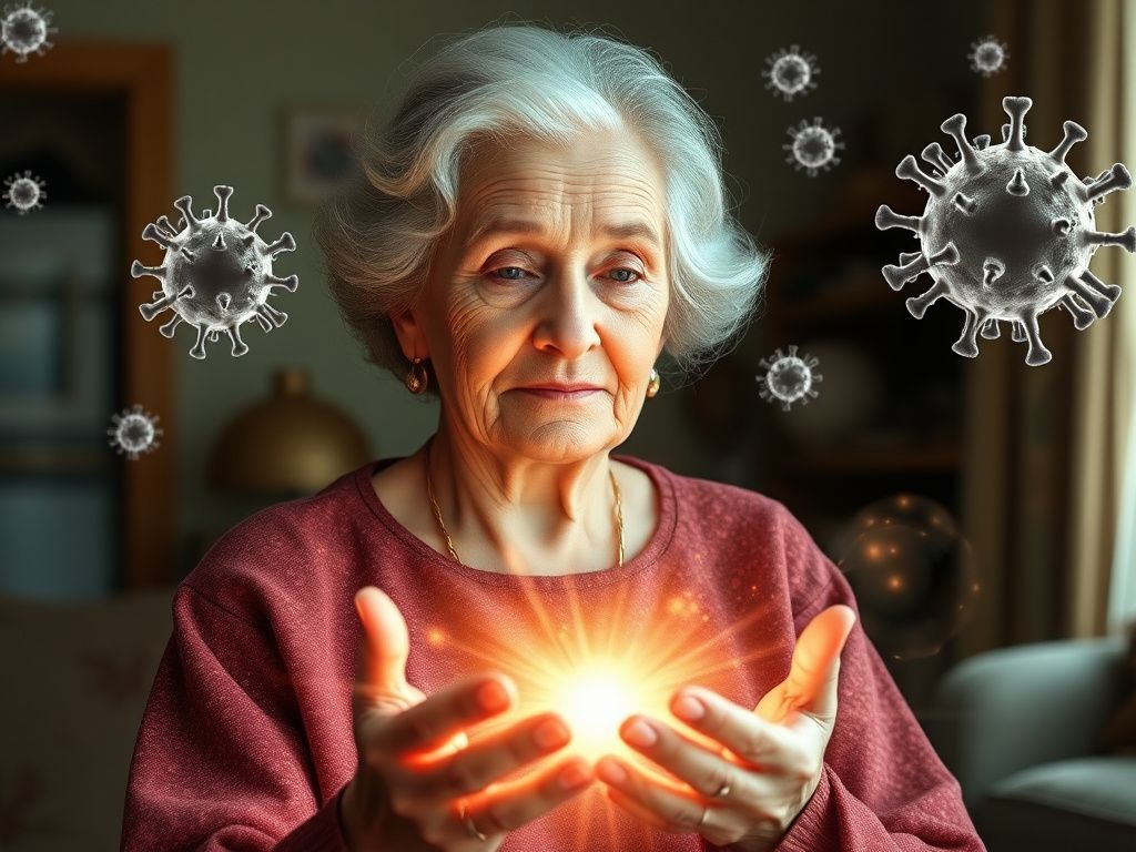 خلاصه کامل کتاب مادربزرگ جادویی و ویروس کرونایی ناقلا