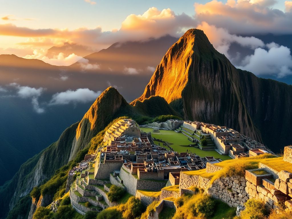اینکاها سازندگان ماچوپیچو | تاریخ و اسرار تمدن گمشده
