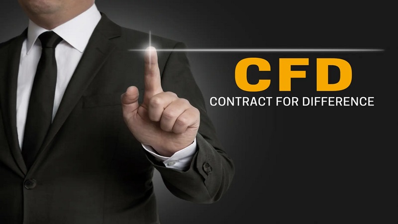 معاملات CFD در فارکس چیست