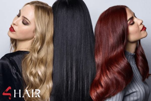 چرا مواد کراتین نباید به ریشه مو برخورد کند؟