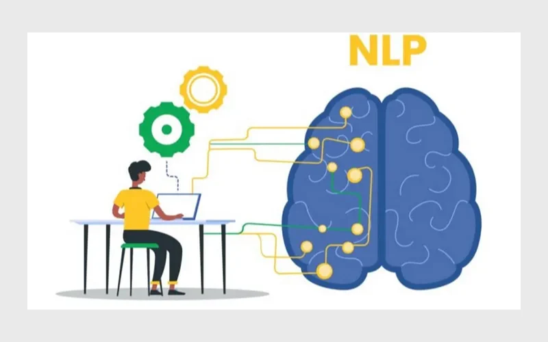 تفاوت یادگیری زبان انسان و ماشین از نگاه NLP