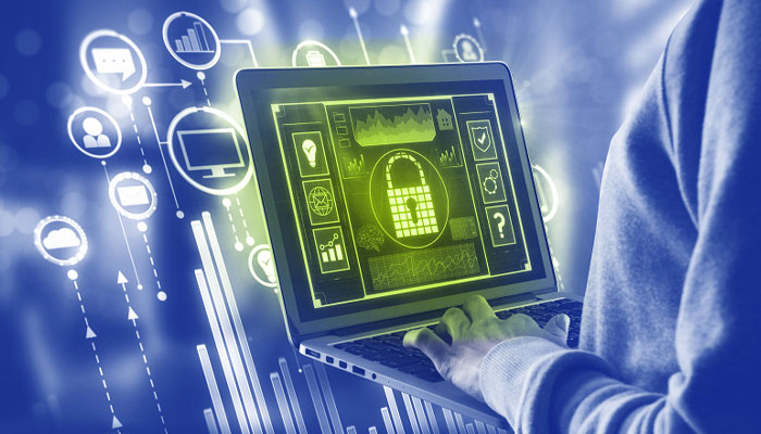 مخفی کردن نام شبکه (SSID) 
