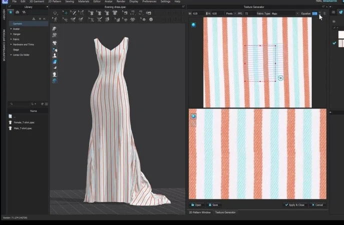 چرا CLO 3D بهترین نرم‌افزار برای طراحان لباس است؟